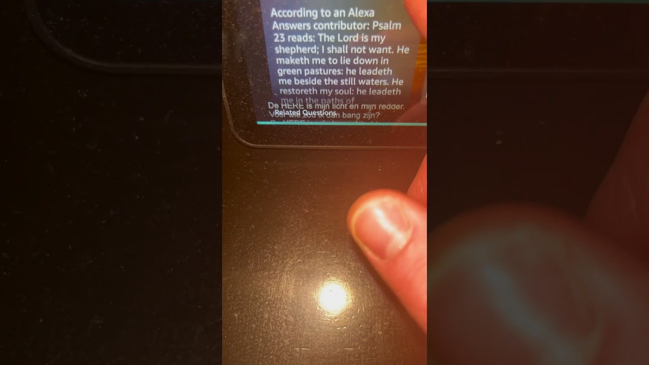 Today’s￼ Bible verse￼ (April 29, 2025) 