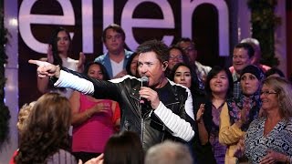Video thumbnail of "Duran Duran Performs 'Pressure Off' with Janelle Monáe & Nile Rodgers"