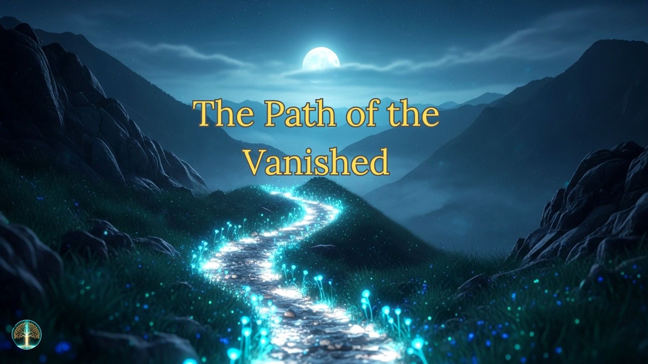 The Path of the Vanished 🔹Light Mystical Atmospheric Ambient