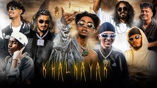 KHALNAYAK MEGAMIX - MC STAN x VIJAY DK | PORD.BY UPSMITT BEATZZ