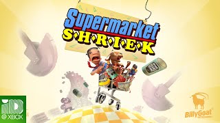 Supermarket Shriek Gameplay Trailer