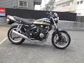 ◆シイナモータース市川店◆カワサキ　ゼファーX　タイガーカラー　ノーマル車