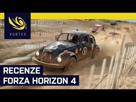 Video: Recenzie Forza Horizon