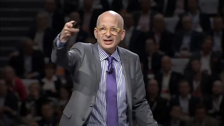 Seth Godin | Get Your Ideas to Spread | Keynote Speaker | SpeakInc
