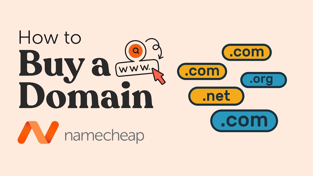 How to Buy a Domain Name on Namecheap (Fast & Easy Tutorial)