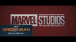 Spider-Man: Homecoming Marvel Intro Logo 2017 HD