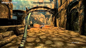 Skyrim - IllusionAssassin - Master Difficulty - Part 7