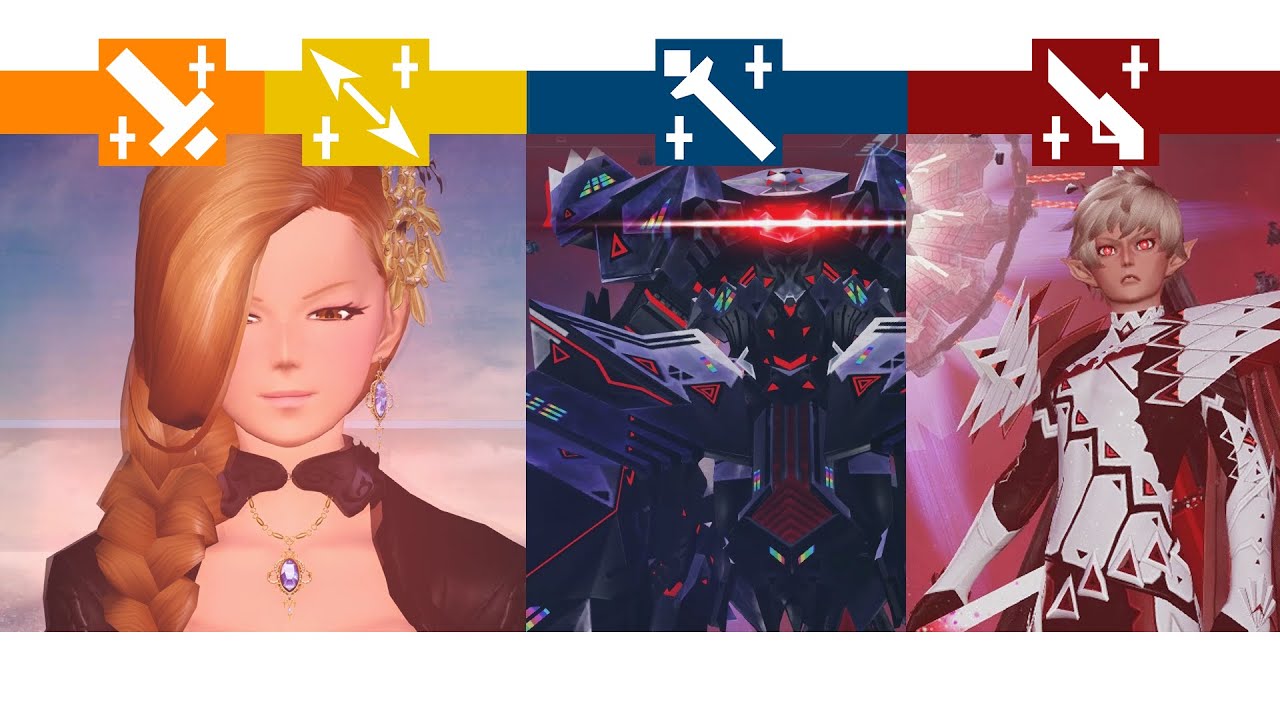 [PSO2] scions (redux): Uncut Selections - YouTube