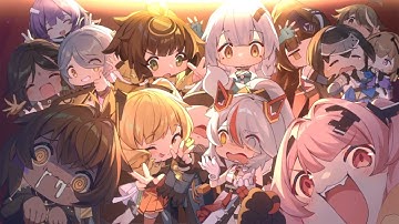 Snowbreak Lighting the Way "Joy" Cargo Box Puzzle & Shooting Gallery Minigame Mingdeng Ritual Event