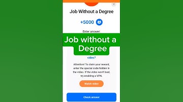 Cats new code today🔥✅ Job without a Degree | cats code….. #cats #shorts