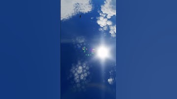 weird overshoot #DCS