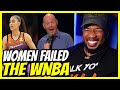BILL BURR SAID NO LIES, WOMEN FAILED THE WNBA