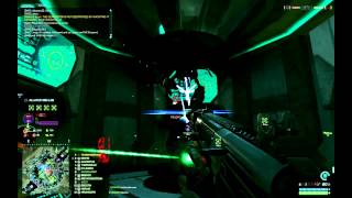 PlanetSide 2 - How to destroy an Spawn Generator :P