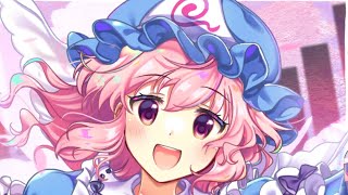 “Boundary of Time” in “Reimu’s Great Exorcism” is the BEST! (Touhou LostWord)