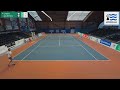 CHERY Arthur (FRA) VS GIURESCU Evan (FRA) - Open Super 12 Auray 2023