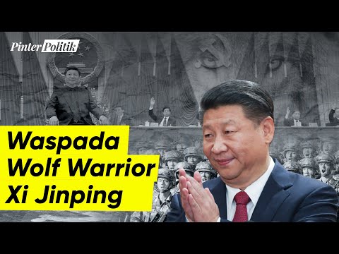 Xi Jinping dan Politik Serigala Tiongkok