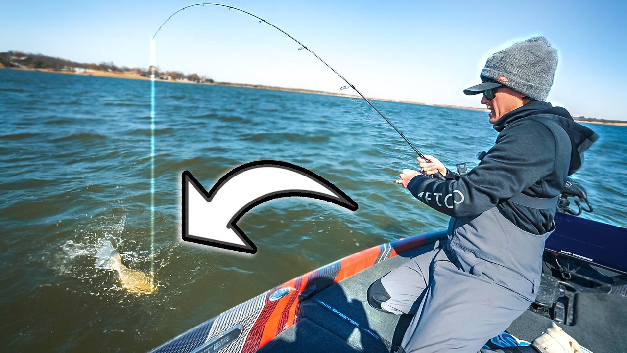 I Hooked ANOTHER Giant?? (Lure Giveaway!)