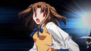 Mugen - Satsuki vs Riesbyfe | 60FPS | ULTRAWIDE TEST (3440x1440)