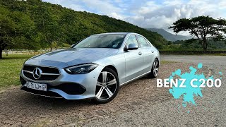 Used Mercedes Benz C200 review - (Long trip, Fuel consumption, Pricing & Driving dynamics)