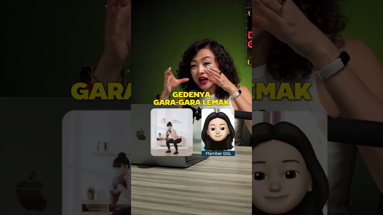 Tips workout biar punya paha kecil dan gak nempel