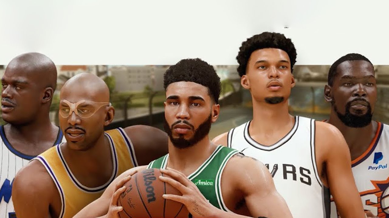 NBA 2K25 | Arcade Edition Season 2 - YouTube