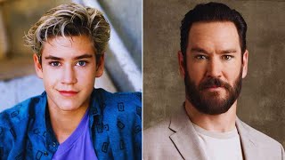 Saved by the Bell SHOCKER: Mark-Paul Gosselaar's Wife Didn't Recognize HIM?!