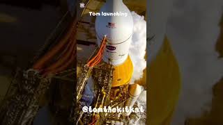 Toms In Space