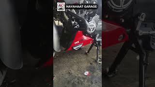 पुरानी बाइक को नया बना दिया! | Complete Engine Repair & Service"