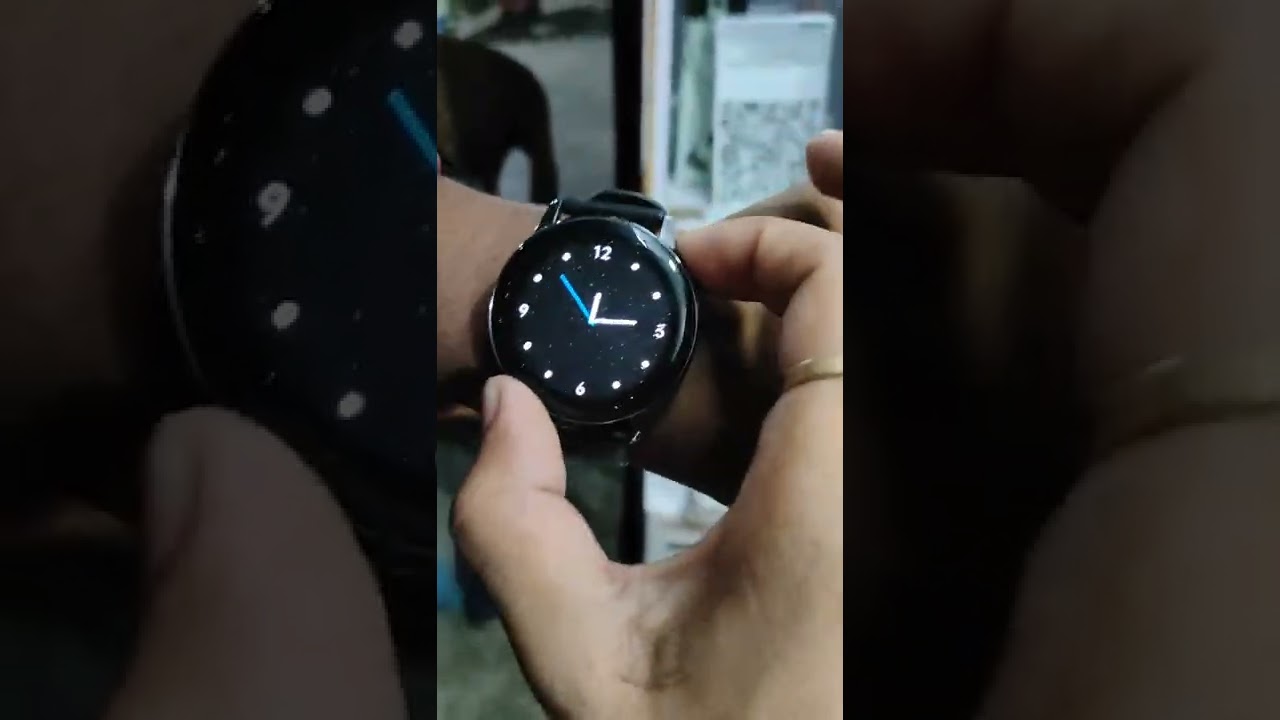 issue of DIZO Watch R