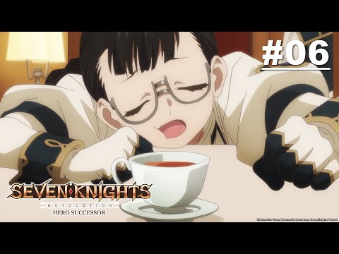 Seven Knights Revolution: Người Kế Tục Của Anh Hùng
