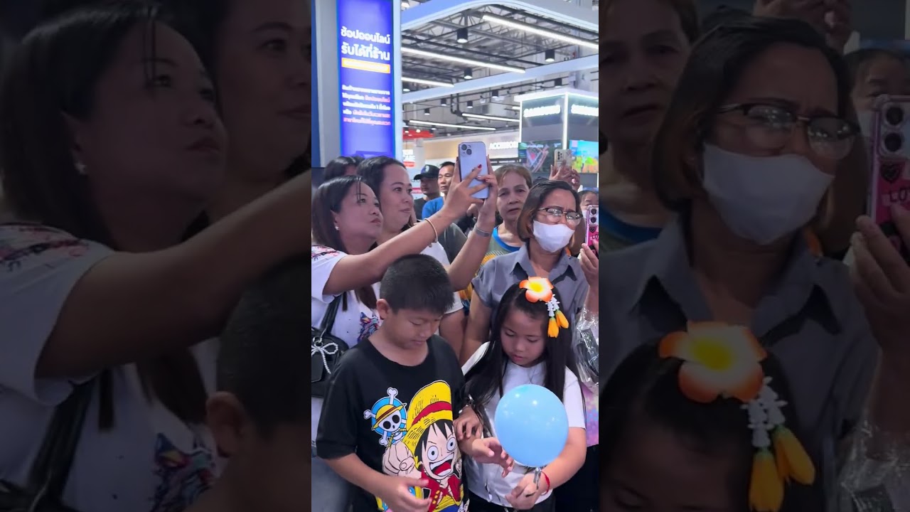 เก็บตก เปิดตัวเพลงแรก- ไรอัล กาจบัณฑิต | โรบินสัน บ้านฉาง | 3.3.2569 | แอบเที่ยวกัน