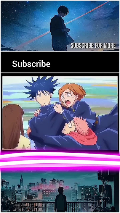 Thats why Megumi is single  _jjk _shorts_ #jujutsukaisen