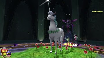 Wizard101 Fall 2025 Test Realm: Shadow Pacts Tutorial