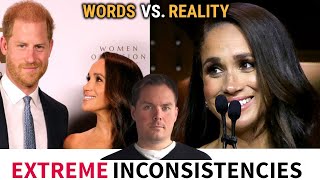 The Extreme Inconsistencies in Meghan Markle’s ‘Women of Vision’ Speech