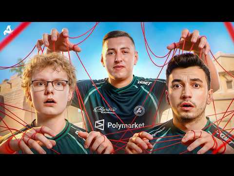 Controlling Our Teammates' Gameplay | Aurora CS2