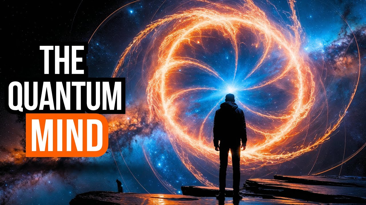Is Consciousness a Particle? The Quantum Theory That Terrifies Physicists