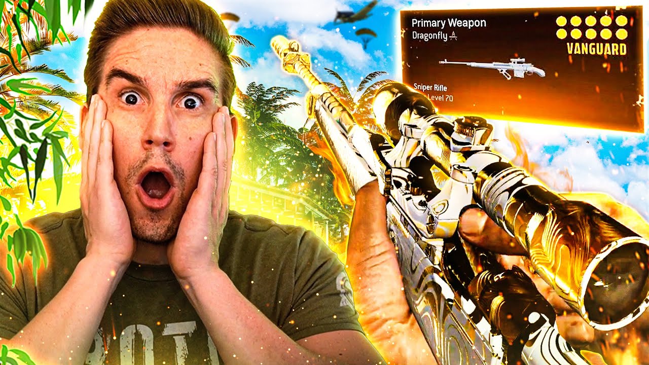 This FAST ADS KAR-98 (Vanguard) IS INSANE! w/ TimTheTatman & Cloakzy