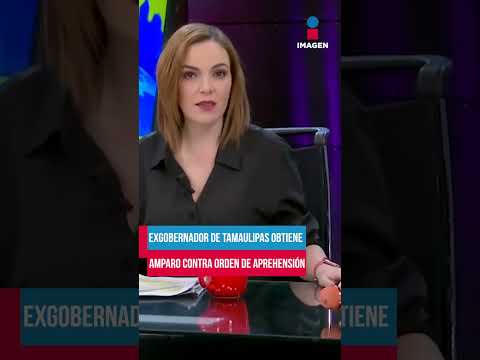 Exgobernador de Tamaulipas