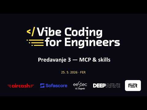 Predavanje 3: MCP and Skills