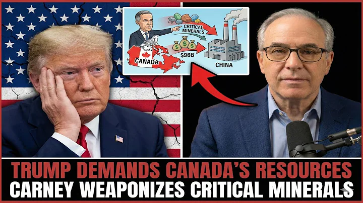 Trump Tried to CRUSH Canada --- But Carney's Countermove SHOCKED the World | wolff responds