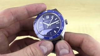 Halios Tropik Watch Review