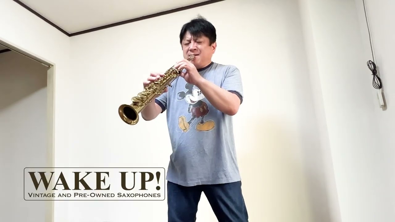 Wake Up！】楽器買取時の一コマ／Plastic Love 竹内まりや - YouTube