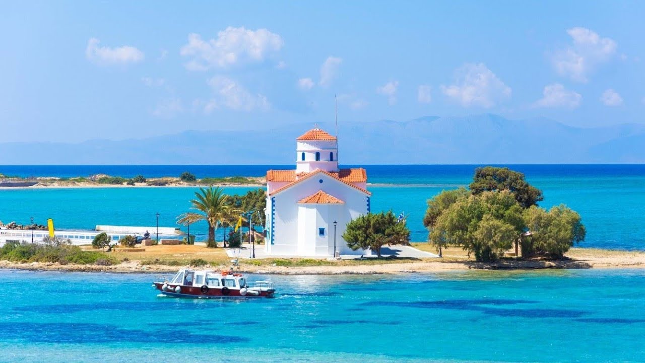 Elafonisos Island, Greece 🇬🇷