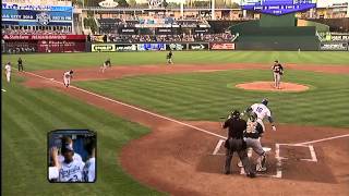 2012/08/15 Butler's RBI fielder's choice