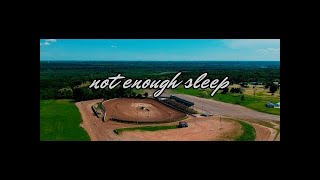 0_core - not enough sleep | music video | dji spark