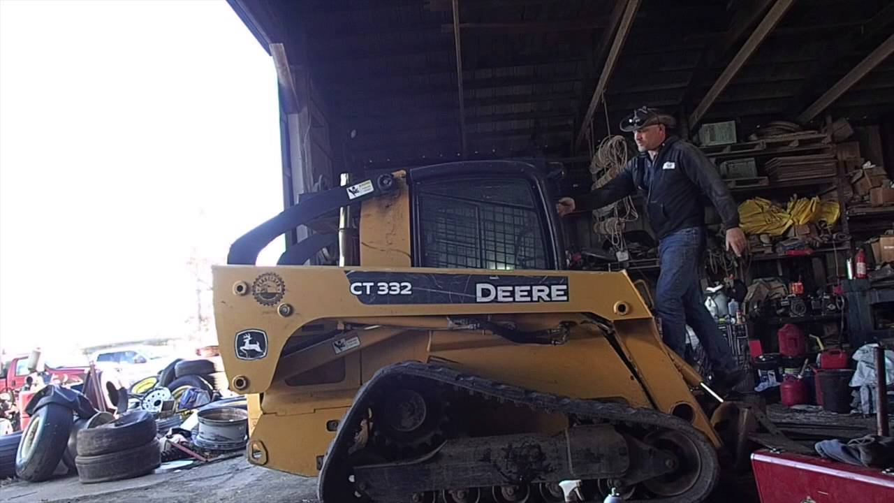 Удалить глушитель CT332