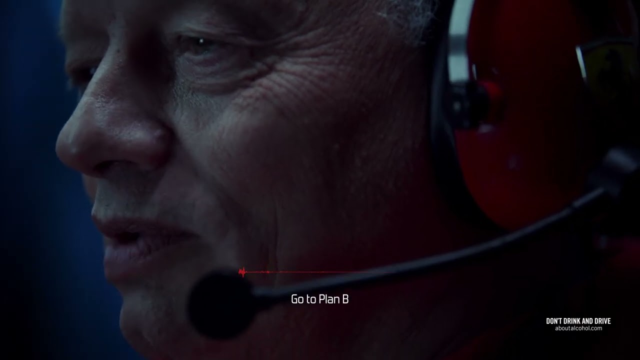 Peroni Nastro Azzurro 0.0%  I  Scuderia Ferrari