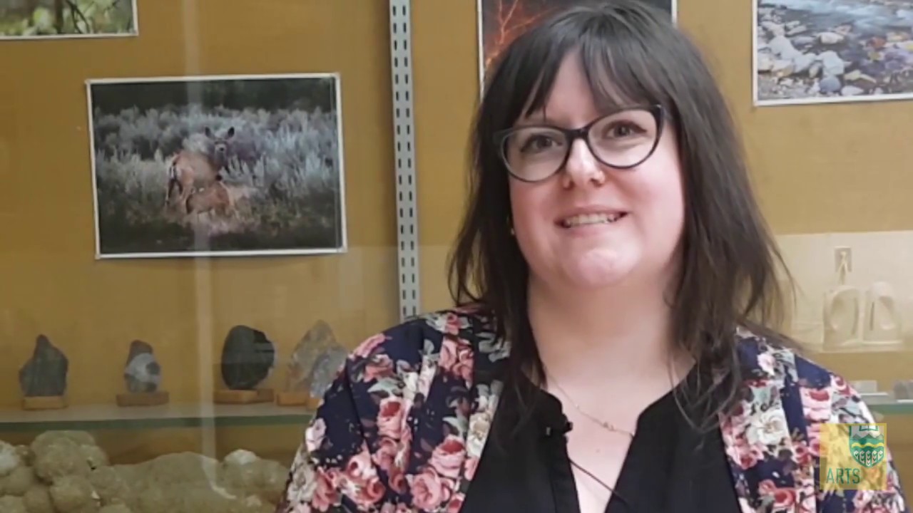 PhD student Brandi Goddard on winning the 2018 Research Day