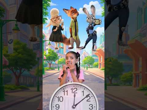 Quem é o vilão de Zootopia? 🦹🏻♀️ #shorts #zootopia2