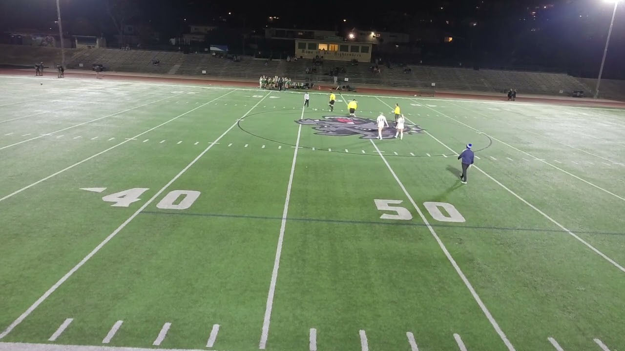 2022 01 24 AOLP Varsity WSOC vs Helix HS WSOC WIDE CAMERA